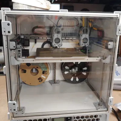 Bản lề Lift Off cho Voron Trident hoặc V2