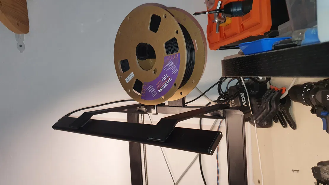 Chân đế đèn góc Creality Ender 3 V3 SE - Image 1