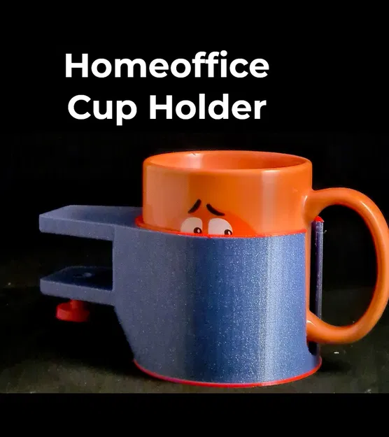 Giá Đỡ Ly Cốc Cho Văn Phòng Tại Nhà - Image 1