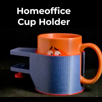 Giá Đỡ Ly Cốc Cho Văn Phòng Tại Nhà