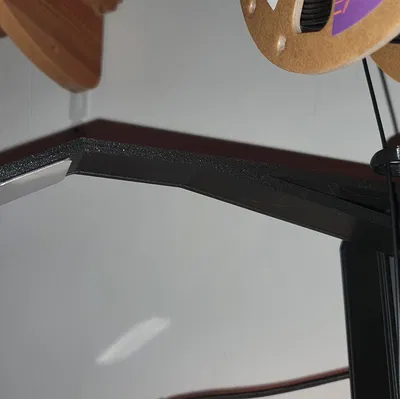 Chân đế đèn góc Creality Ender 3 V3 SE