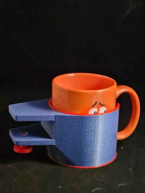 Giá Đỡ Ly Cốc Cho Văn Phòng Tại Nhà - Image 2