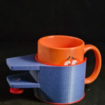 Giá Đỡ Ly Cốc Cho Văn Phòng Tại Nhà