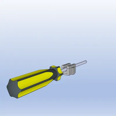 Hộp Đựng Tua Vít Mô-đun Có Nam Châm Tích Hợp