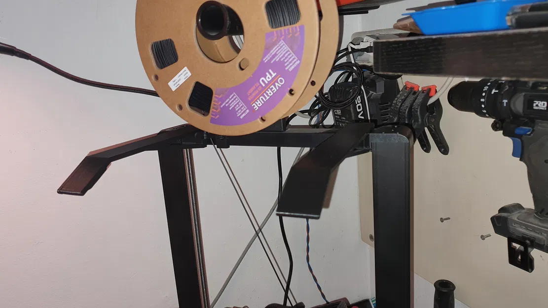 Chân đế đèn góc Creality Ender 3 V3 SE - Image 8