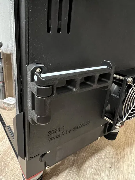 Giá đỡ cuộn dây gập lại cho Voron 0.2 có lò xo - Image 1