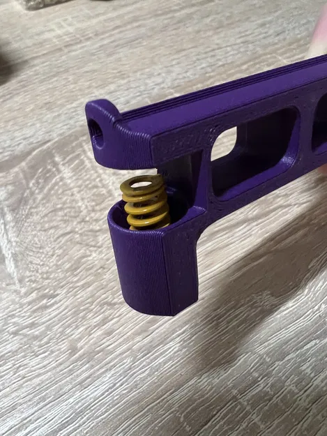 Giá đỡ cuộn dây gập lại cho Voron 0.2 có lò xo - Image 2