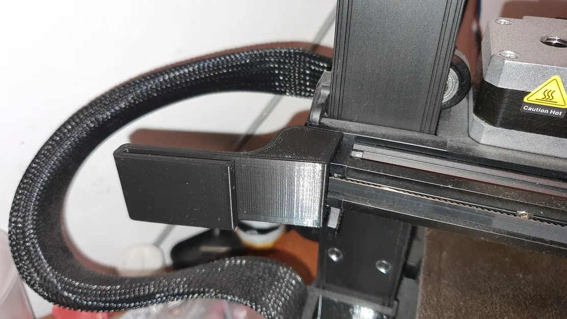 Giá đỡ quạt ngoài cho Creality Ender 3 V3 SE - Image 6