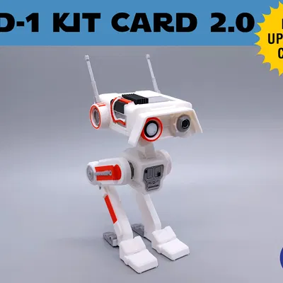 Bộ Kit BD-1 Droid Card 2.0