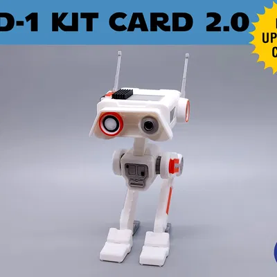 Bộ Kit BD-1 Droid Card 2.0