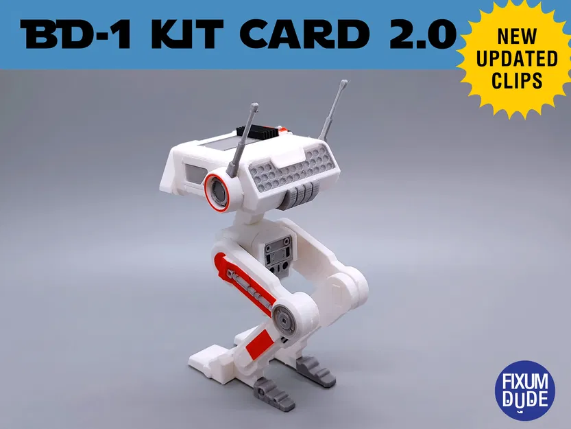 Bộ Kit BD-1 Droid Card 2.0 - Image 5