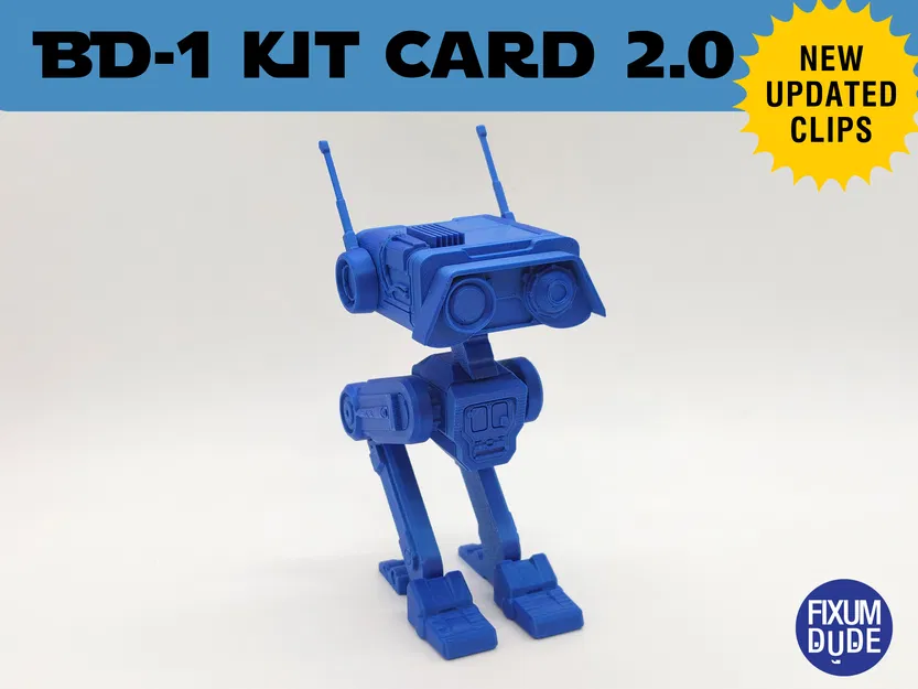 Bộ Kit BD-1 Droid Card 2.0 - Image 8