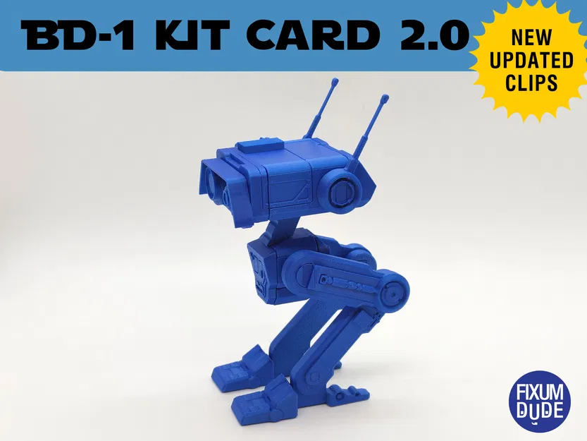 Bộ Kit BD-1 Droid Card 2.0 - Image 9