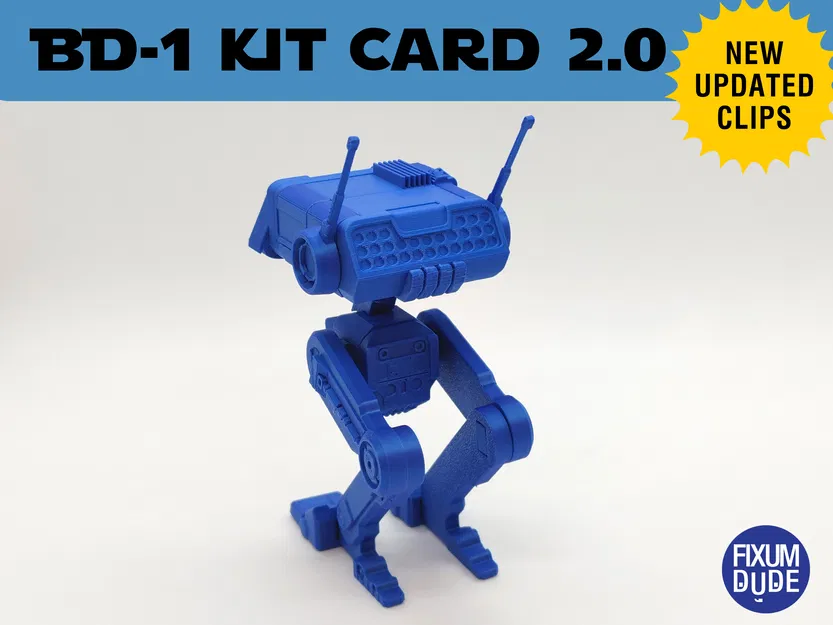 Bộ Kit BD-1 Droid Card 2.0 - Image 10