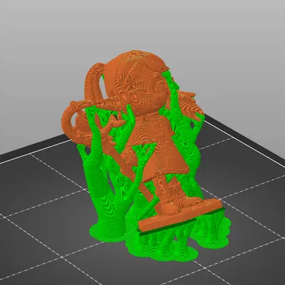 Mô hình Chibi Frieren