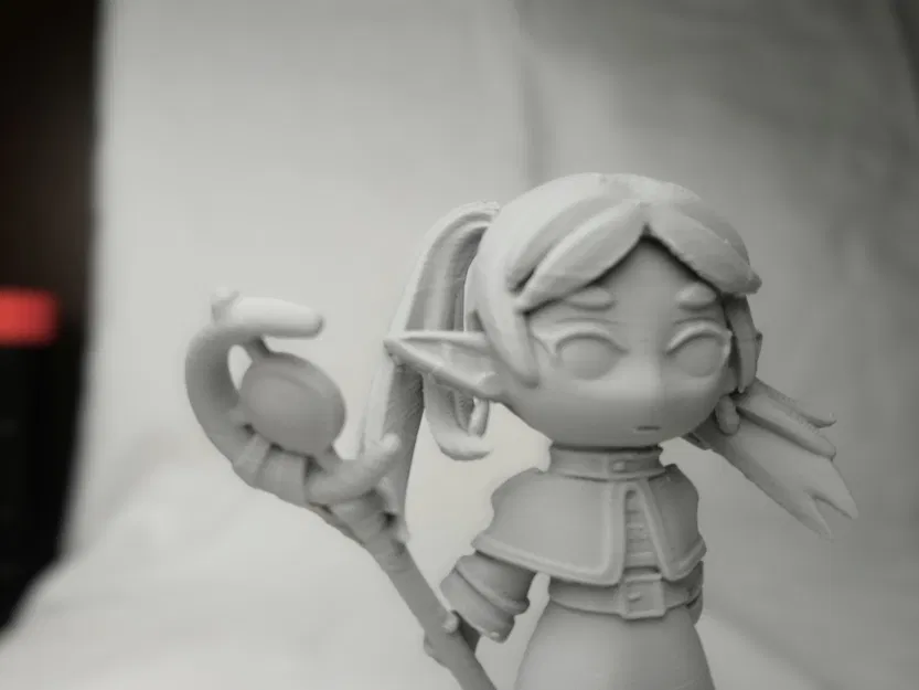 Mô hình Chibi Frieren - Image 3