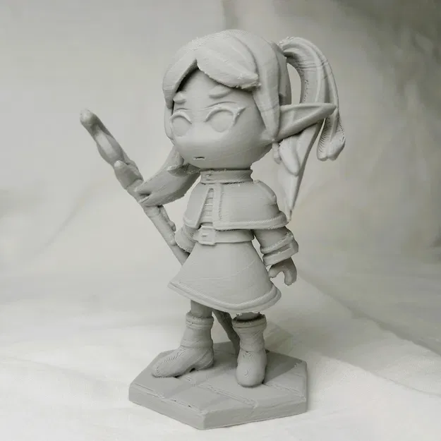 Mô hình Chibi Frieren - Image 4