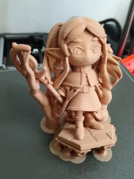 Mô hình Chibi Frieren - Image 7