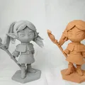 Mô hình Chibi Frieren - Thumbnail 8