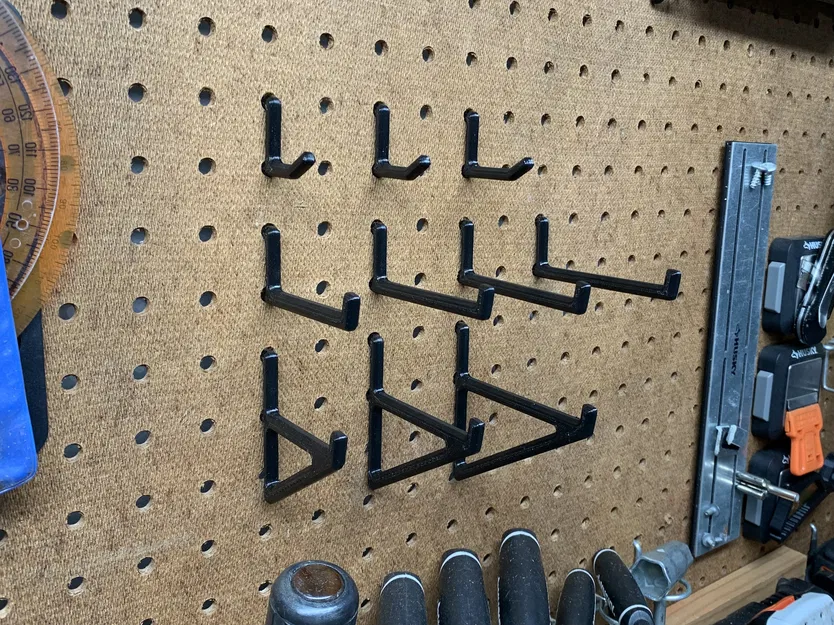 Móc Treo Pegboard (US) - Image 2