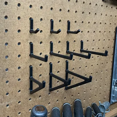 Móc Treo Pegboard (US)