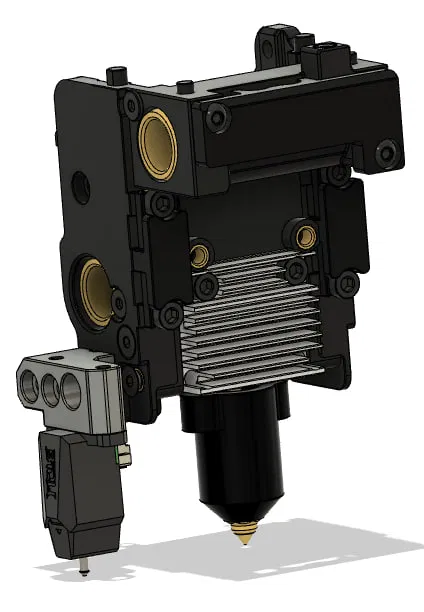 Adapter MicroProbe v2 cho Dòng K1 - Image 1