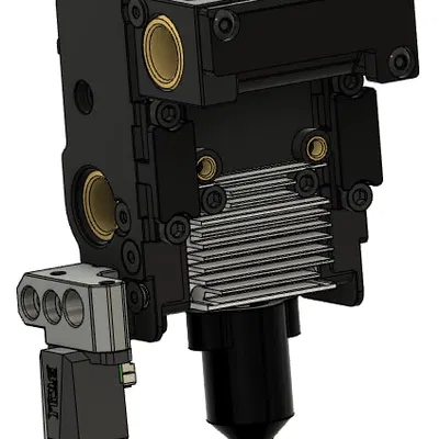Adapter MicroProbe v2 cho Dòng K1