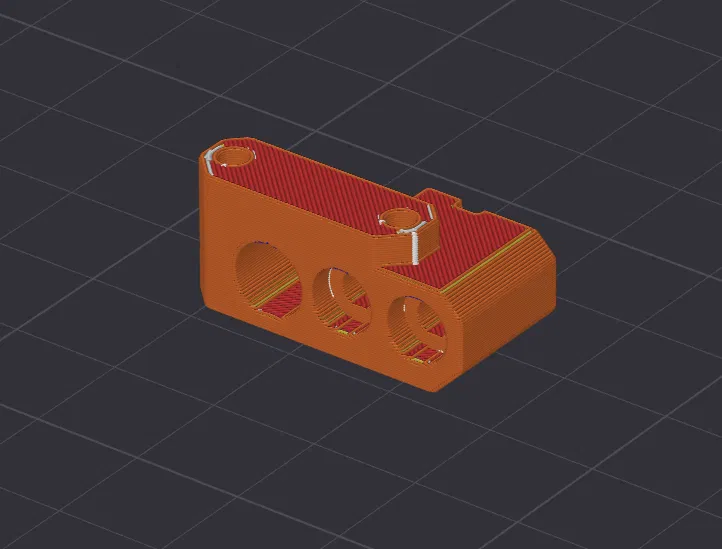 Adapter MicroProbe v2 cho Dòng K1 - Image 2