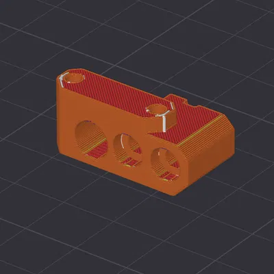 Adapter MicroProbe v2 cho Dòng K1
