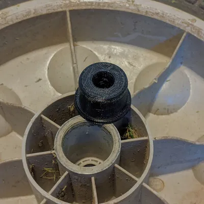 Chén đỡ bánh xe máy cắt cỏ Troy-Bilt