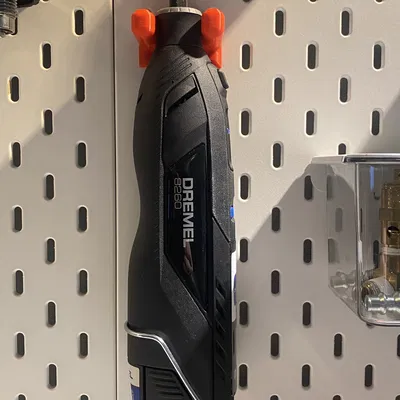 Giá đỡ Dremel cho IKEA Skadis