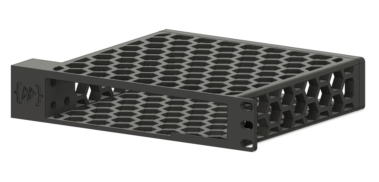 Giá Treo Dell Optiplex 340 Micro Cho Tủ Rack - Image 3