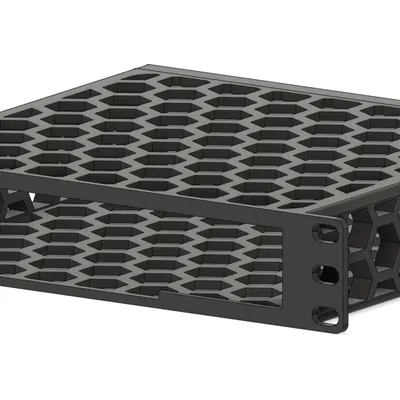 Giá Treo Dell Optiplex 340 Micro Cho Tủ Rack