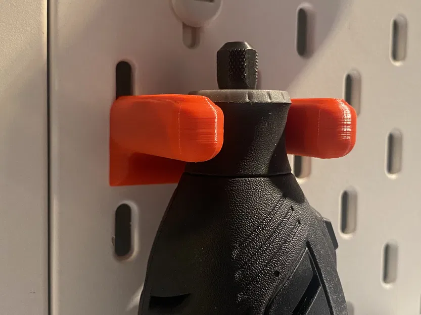 Giá đỡ Dremel cho IKEA Skadis - Image 3