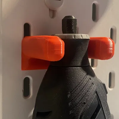 Giá đỡ Dremel cho IKEA Skadis