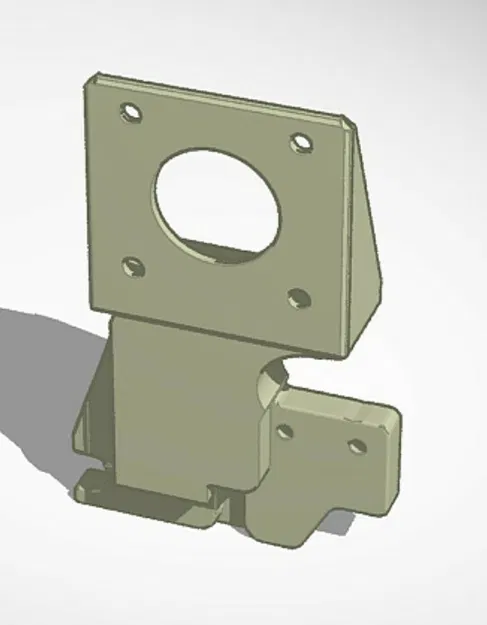 ANYCUBIC KOBRA MAX DIRECT DRIVE (OEM) - Bộ Đùn Chính Hãng - Image 2