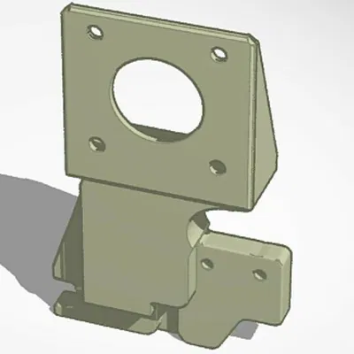 ANYCUBIC KOBRA MAX DIRECT DRIVE (OEM) - Bộ Đùn Chính Hãng