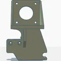 ANYCUBIC KOBRA MAX DIRECT DRIVE (OEM) - Bộ Đùn Chính Hãng - Thumbnail 3