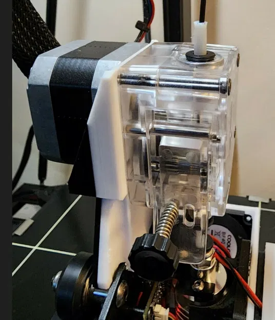 ANYCUBIC KOBRA MAX DIRECT DRIVE (OEM) - Bộ Đùn Chính Hãng - Image 5