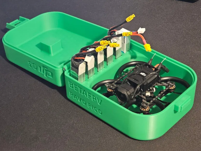 Hộp Đựng Betafpv Pavo Pico O3 - Image 1