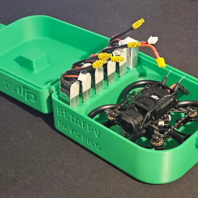 Hộp Đựng Betafpv Pavo Pico O3