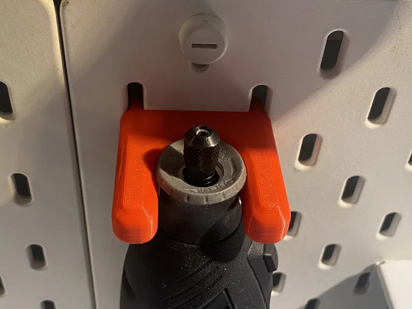 Giá đỡ Dremel cho IKEA Skadis - Image 4
