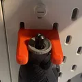 Giá đỡ Dremel cho IKEA Skadis - Thumbnail 4