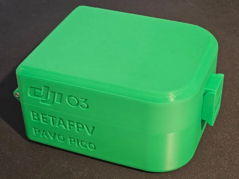 Hộp Đựng Betafpv Pavo Pico O3 - Image 2