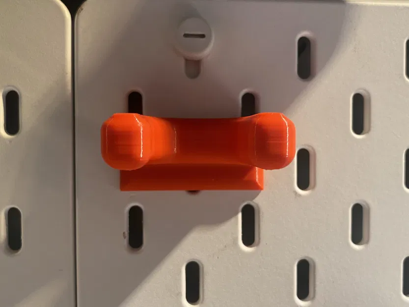 Giá đỡ Dremel cho IKEA Skadis - Image 5