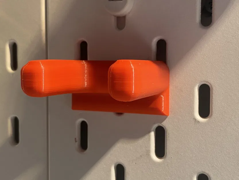 Giá đỡ Dremel cho IKEA Skadis - Image 6