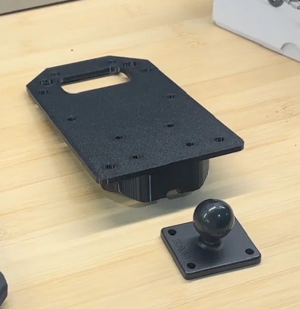 Giá Đỡ Máy Tính Bảng Cho Kove 450 Rally - Image 1