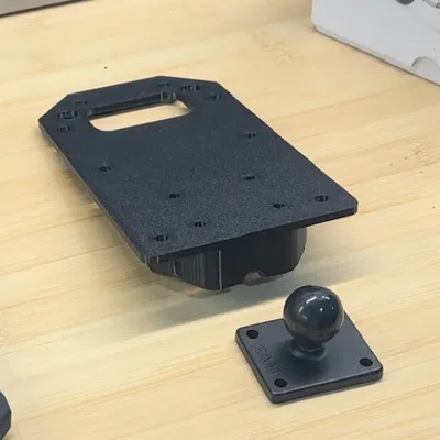 Giá Đỡ Máy Tính Bảng Cho Kove 450 Rally