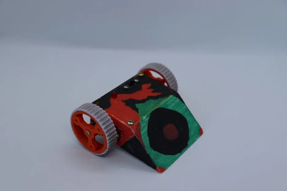 Chú BaseBot - Phiên bản cơ bản - Image 1