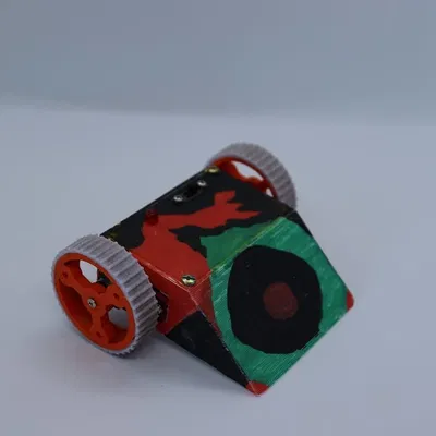 Chú BaseBot - Phiên bản cơ bản